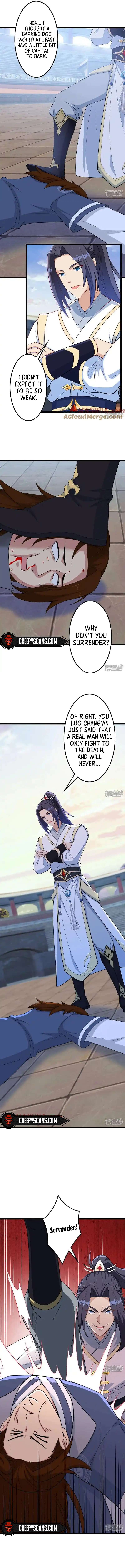 Read Against the Gods Manga Online