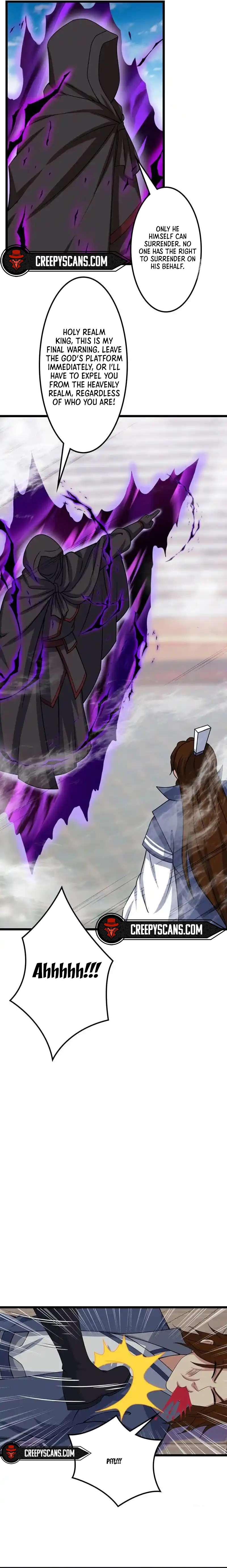 Read Against the Gods Manga Online