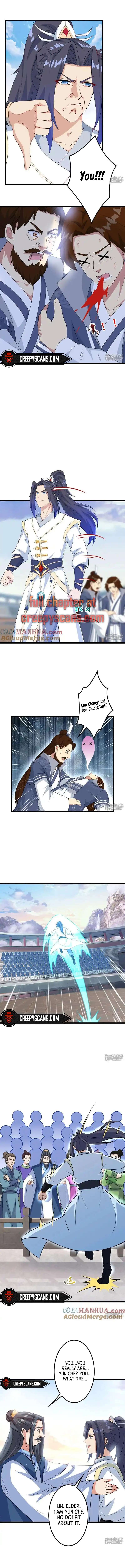 Read Against the Gods Manga Online