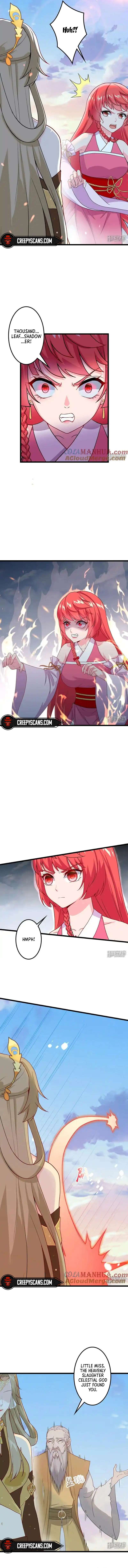 Read Against the Gods Manga Online