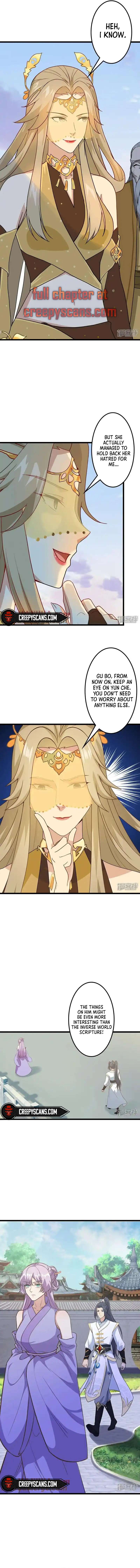 Read Against the Gods Manga Online