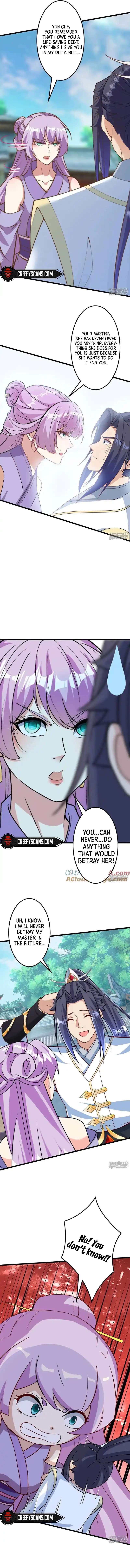 Read Against the Gods Manga Online