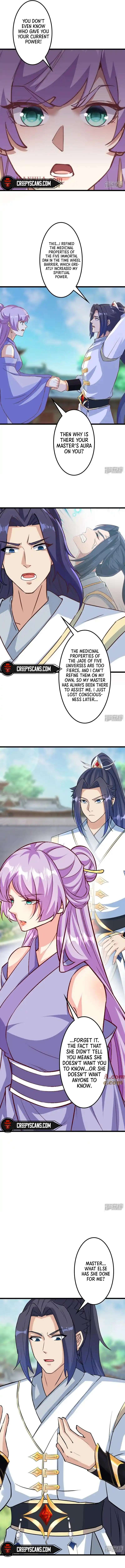 Read Against the Gods Manga Online