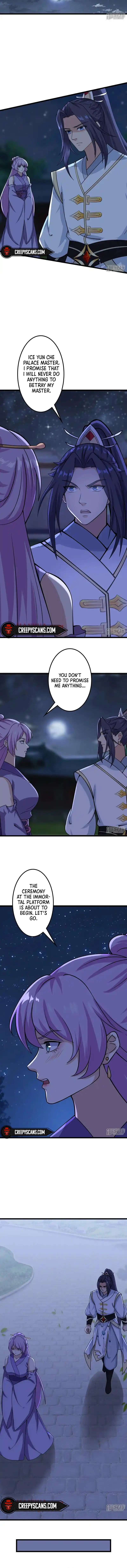 Read Against the Gods Manga Online