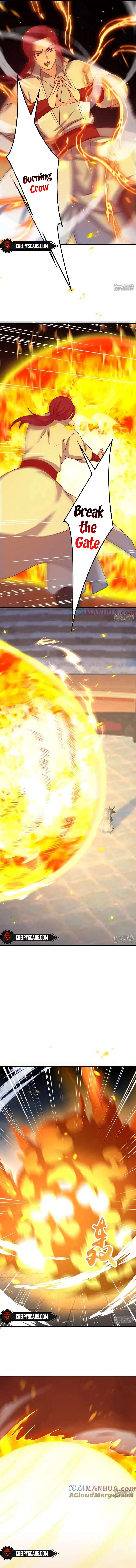 Read Against the Gods Manga Online