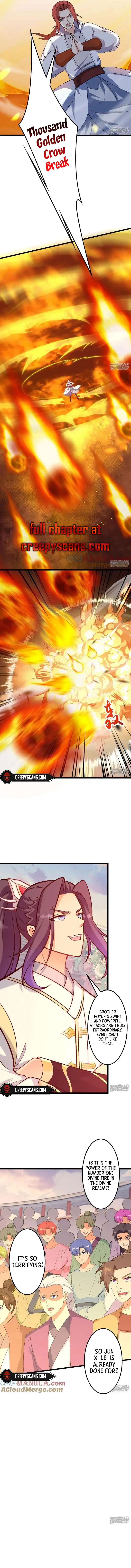 Read Against the Gods Manga Online