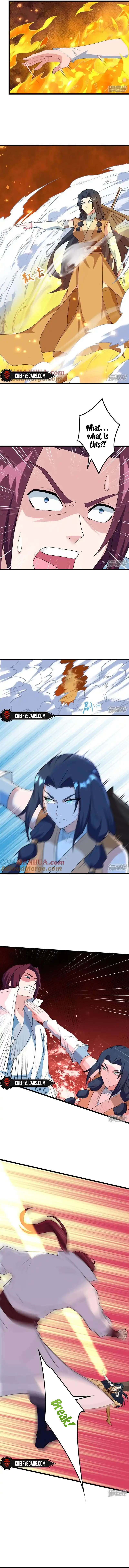 Read Against the Gods Manga Online