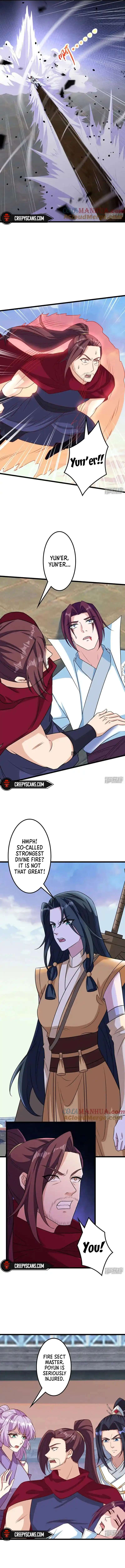 Read Against the Gods Manga Online