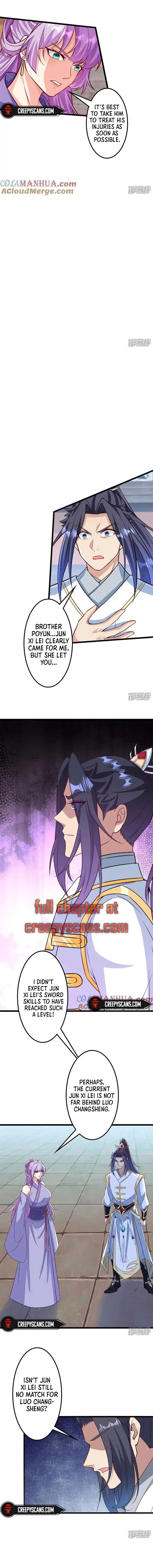 Read Against the Gods Manga Online