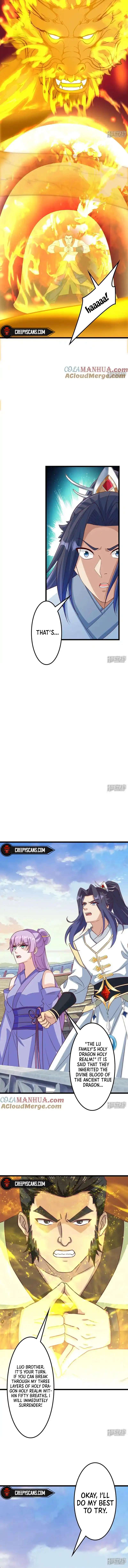 Read Against the Gods Manga Online