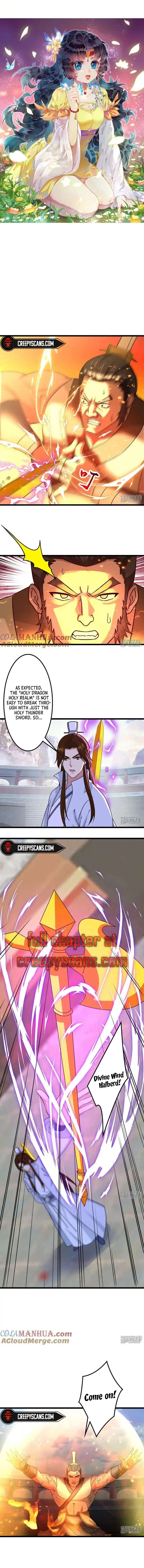 Read Against the Gods Manga Online