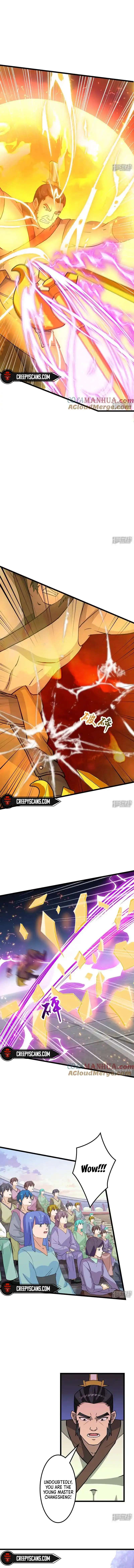 Read Against the Gods Manga Online