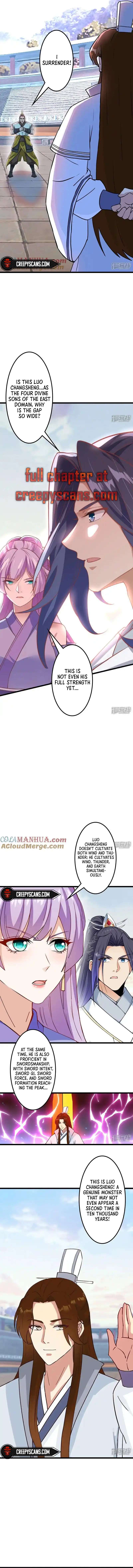 Read Against the Gods Manga Online