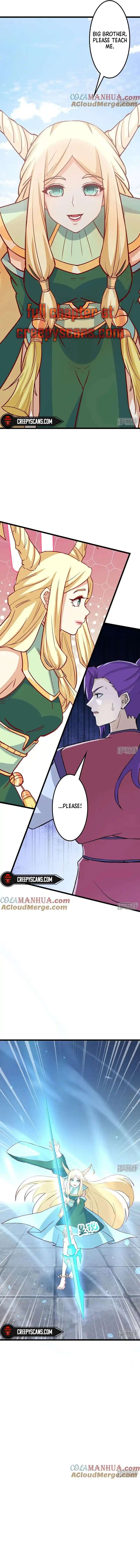 Read Against the Gods Manga Online