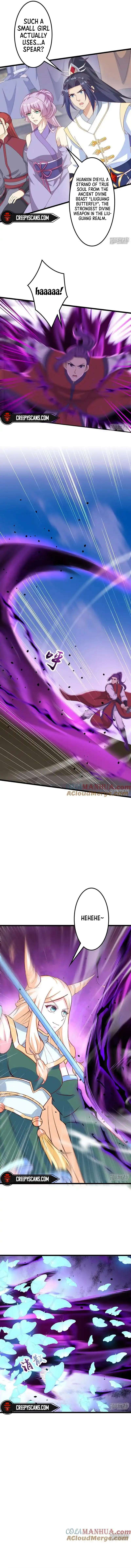 Read Against the Gods Manga Online