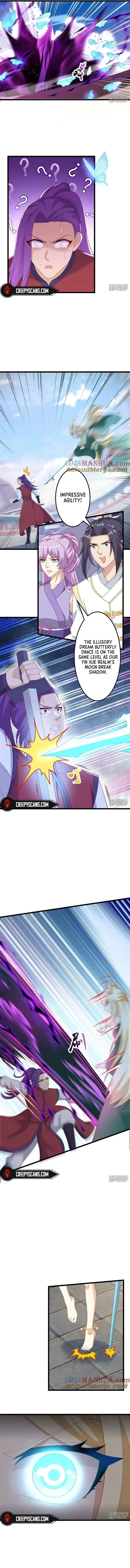 Read Against the Gods Manga Online