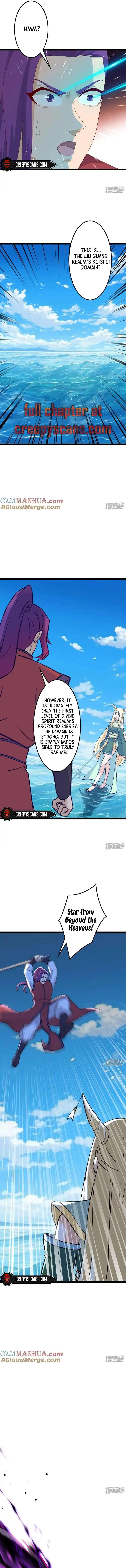 Read Against the Gods Manga Online