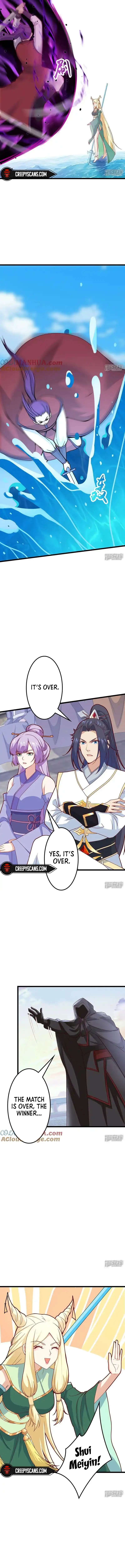 Read Against the Gods Manga Online