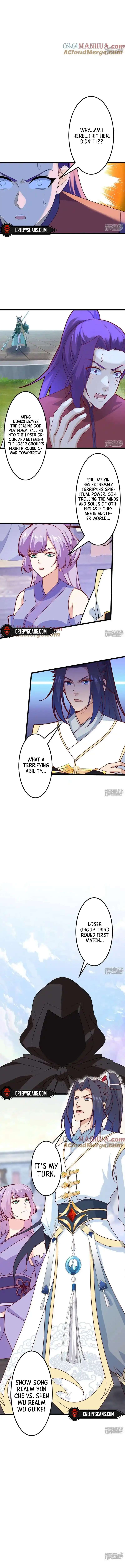 Read Against the Gods Manga Online