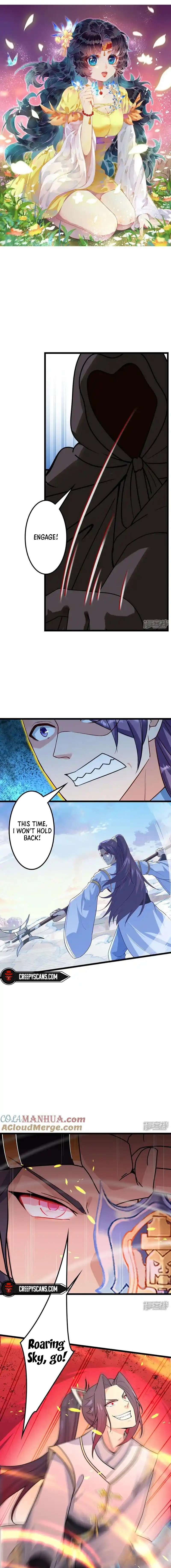 Read Against the Gods Manga Online