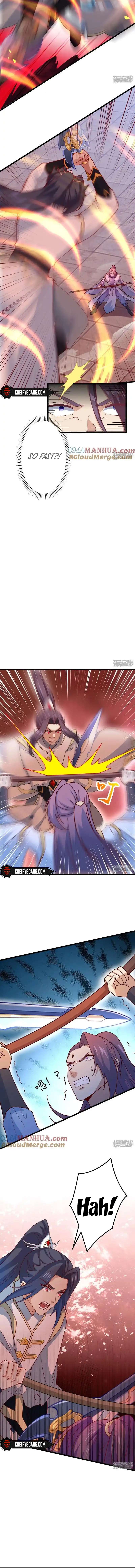 Read Against the Gods Manga Online