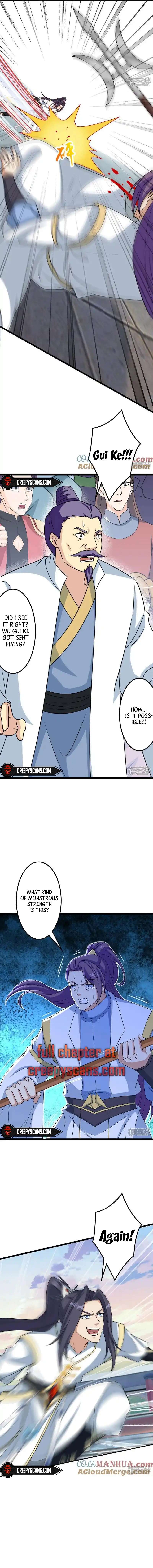 Read Against the Gods Manga Online