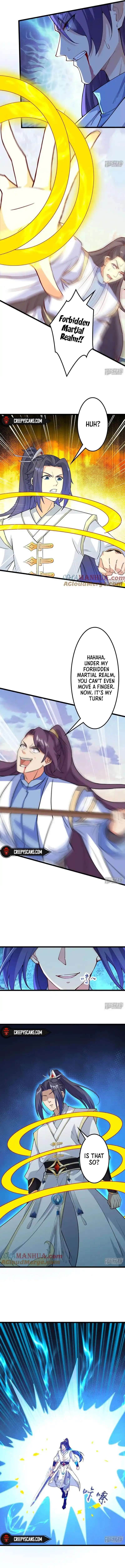 Read Against the Gods Manga Online