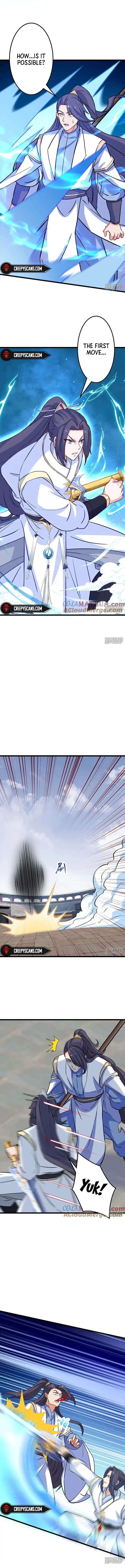 Read Against the Gods Manga Online