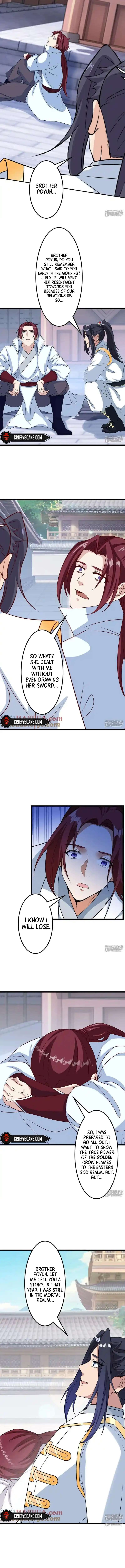 Read Against the Gods Manga Online