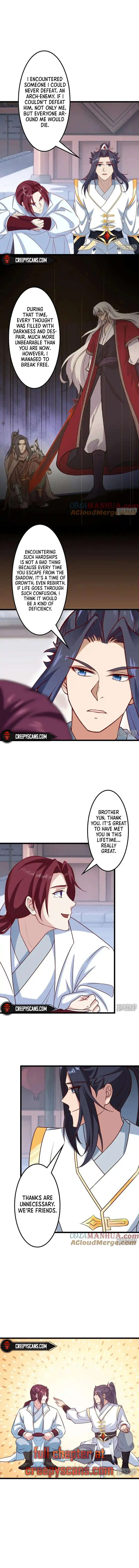 Read Against the Gods Manga Online