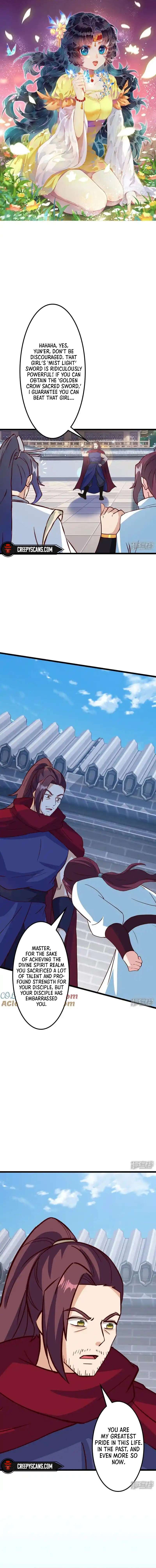 Read Against the Gods Manga Online