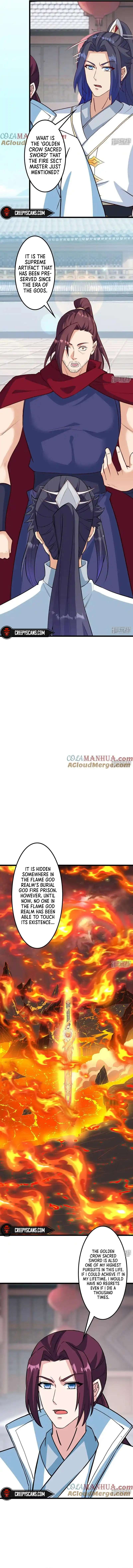 Read Against the Gods Manga Online