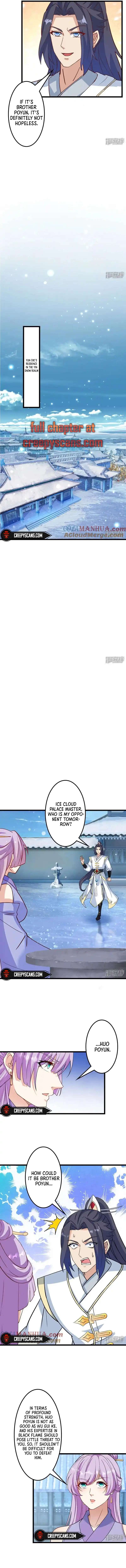 Read Against the Gods Manga Online