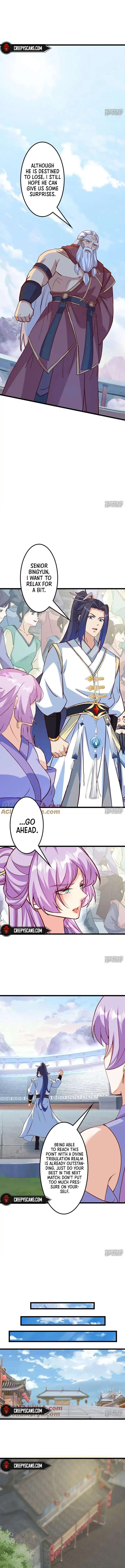 Read Against the Gods Manga Online