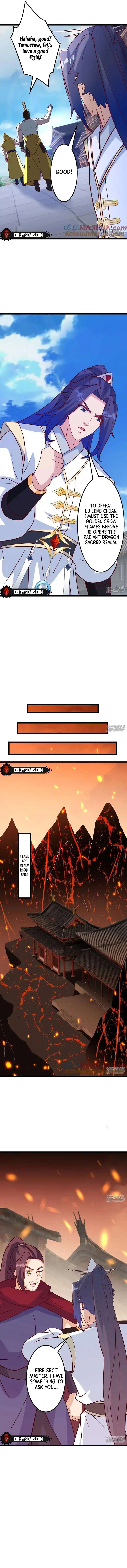 Read Against the Gods Manga Online