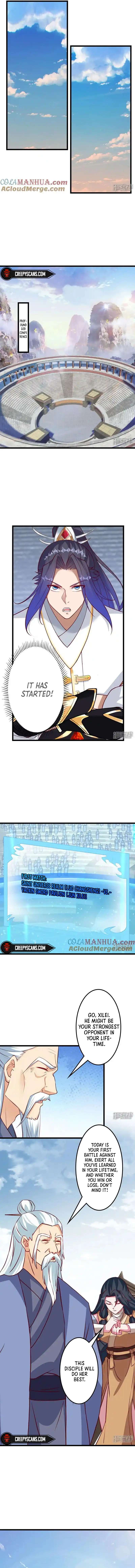 Read Against the Gods Manga Online