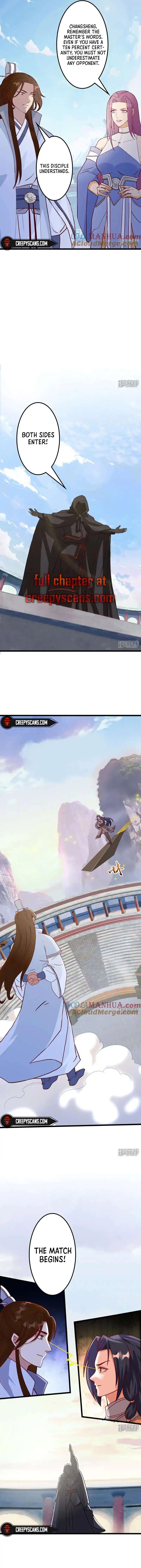 Read Against the Gods Manga Online