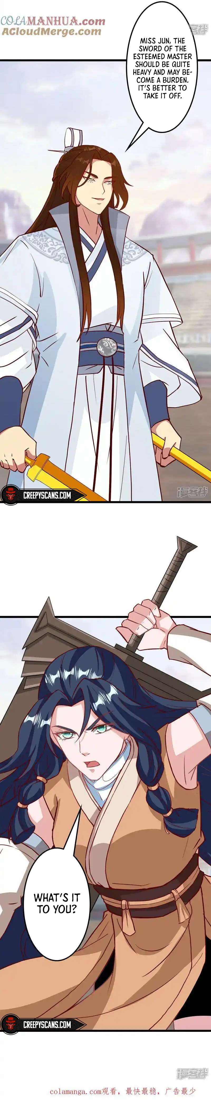 Read Against the Gods Manga Online