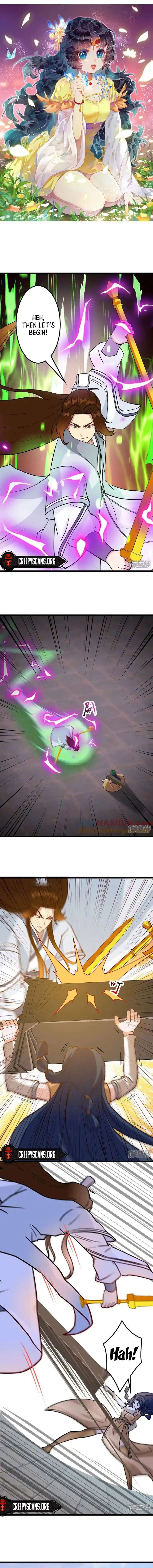 Read Against the Gods Manga Online