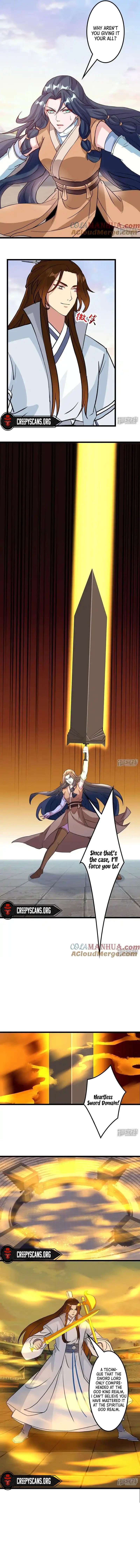 Read Against the Gods Manga Online