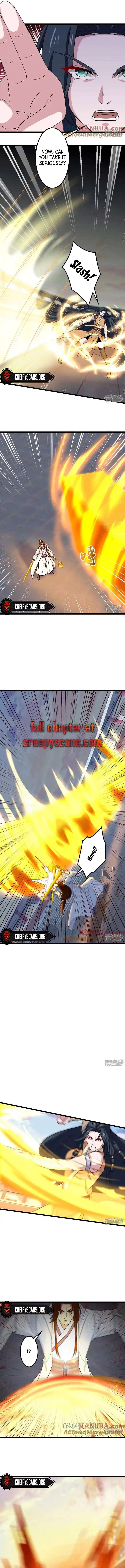 Read Against the Gods Manga Online