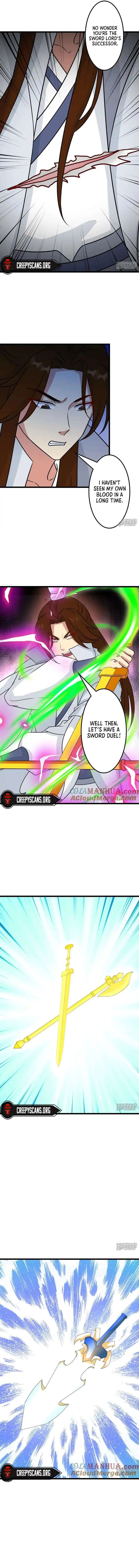 Read Against the Gods Manga Online