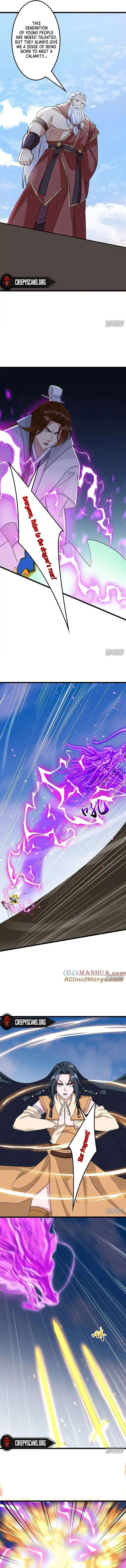 Read Against the Gods Manga Online