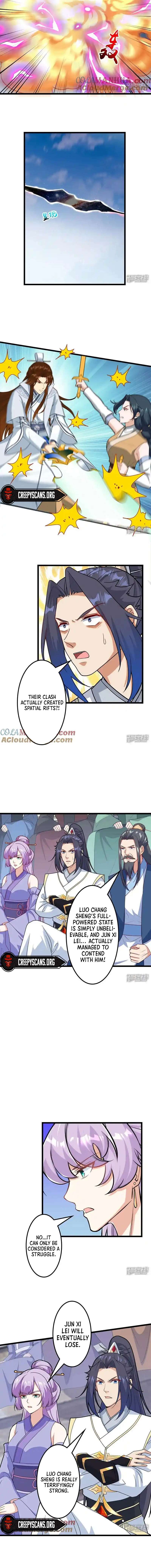 Read Against the Gods Manga Online