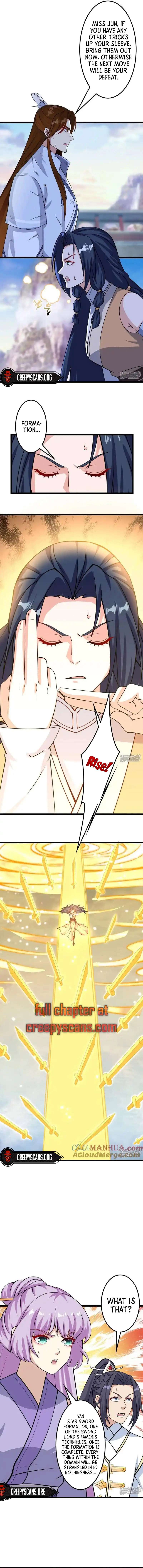 Read Against the Gods Manga Online