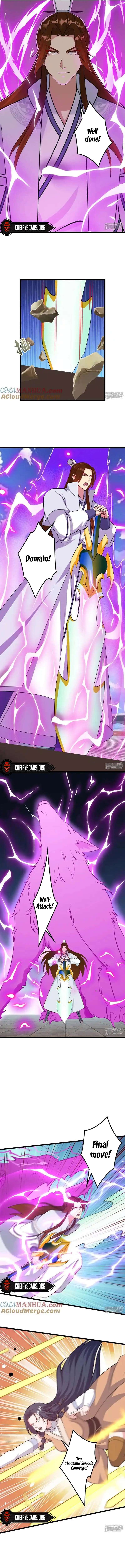 Read Against the Gods Manga Online