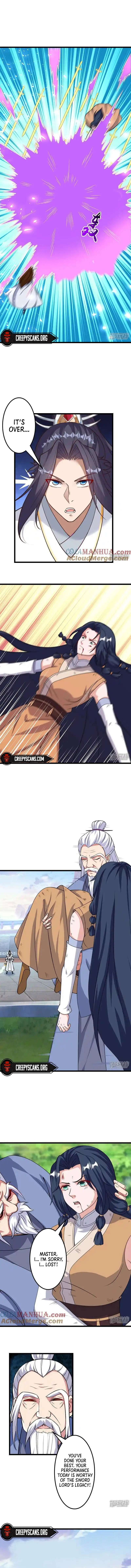 Read Against the Gods Manga Online