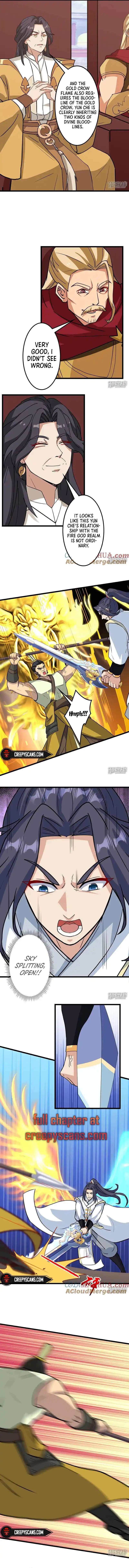 Read Against the Gods Manga Online