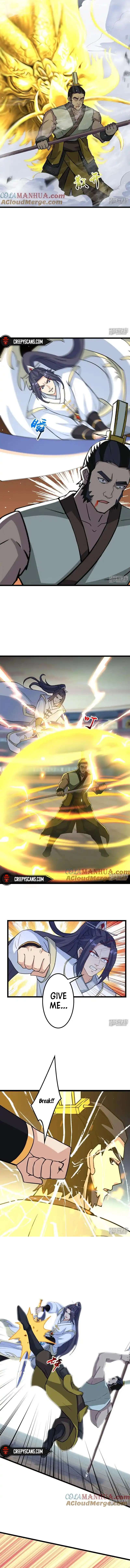 Read Against the Gods Manga Online