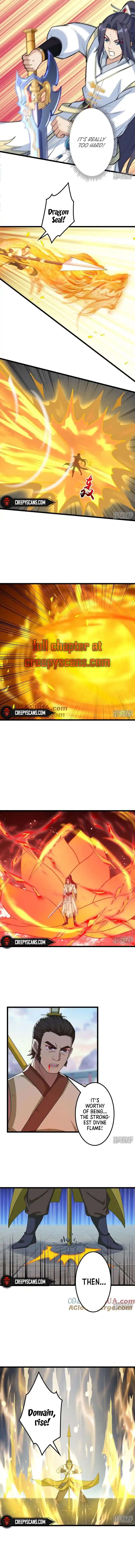 Read Against the Gods Manga Online